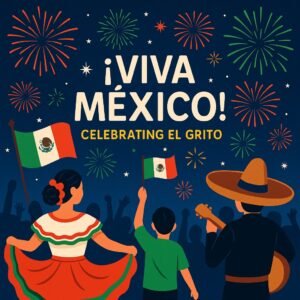 Celebrating El Grito in San Diego and Tijuana