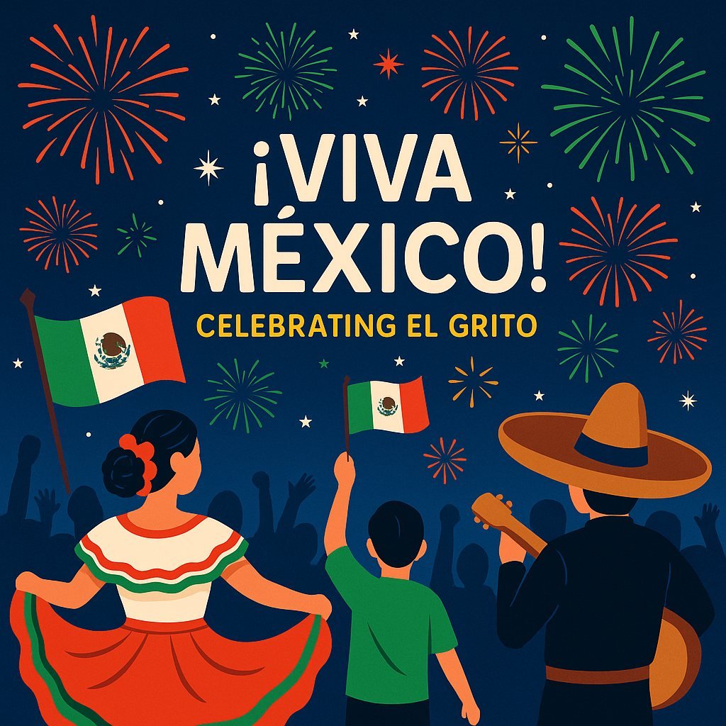 Celebrating El Grito in San Diego and Tijuana
